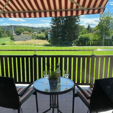Ferienwohnung Eva Mureck Exteriör bild