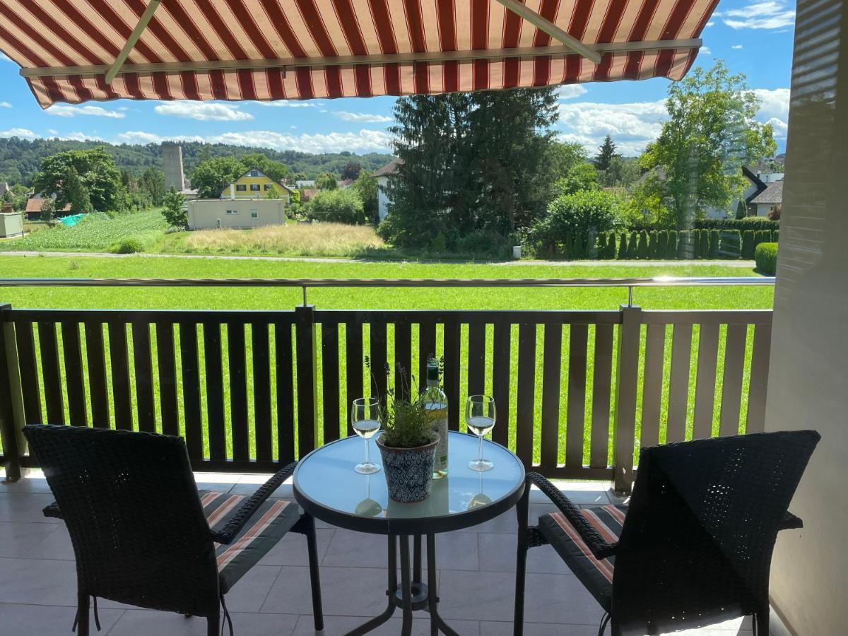 Ferienwohnung Eva Mureck Exteriör bild