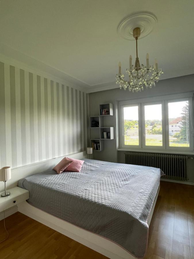 Ferienwohnung Eva Mureck Exteriör bild
