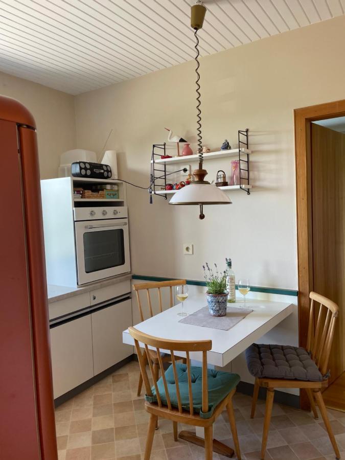 Ferienwohnung Eva Mureck Exteriör bild